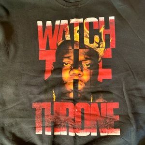 Biggie sweatshirt